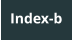 Index-b